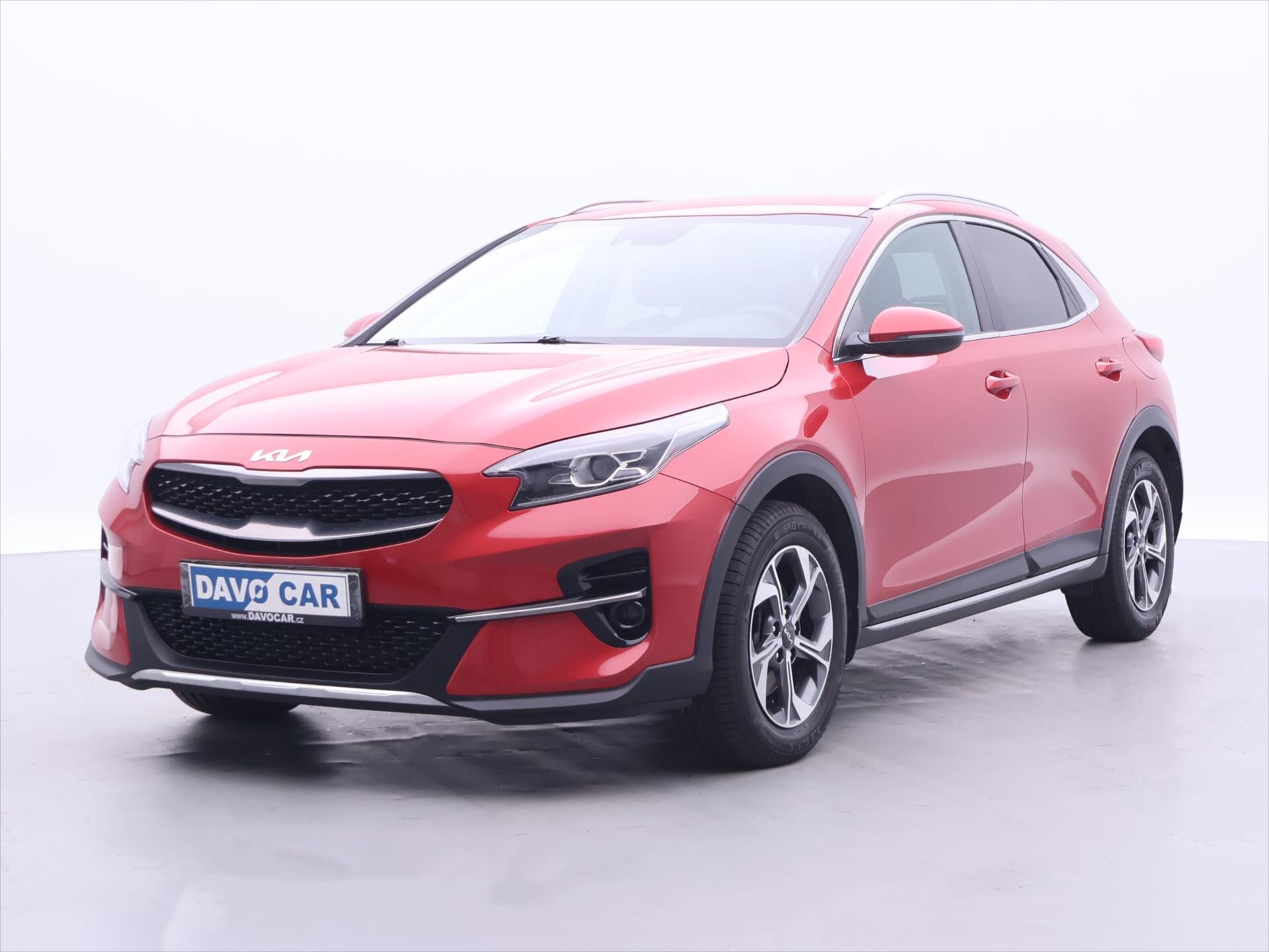 KIA XCeed SUV 1,5 l 117 kw