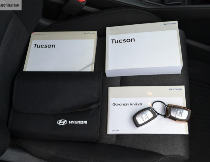 Hyundai Tucson SUV 1,6 l 100 kw