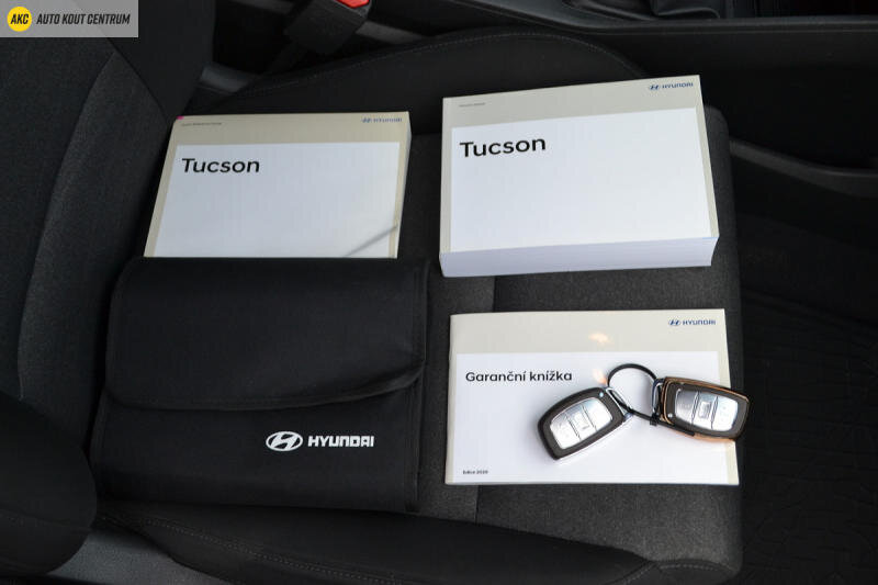 Hyundai Tucson SUV 1,6 l 100 kw