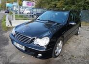 Mercedes-Benz Třídy C 3