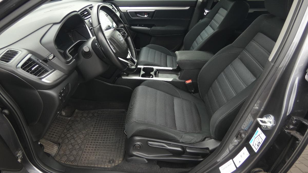 Honda CR-V SUV / Terénní 2,0 l 107 kw