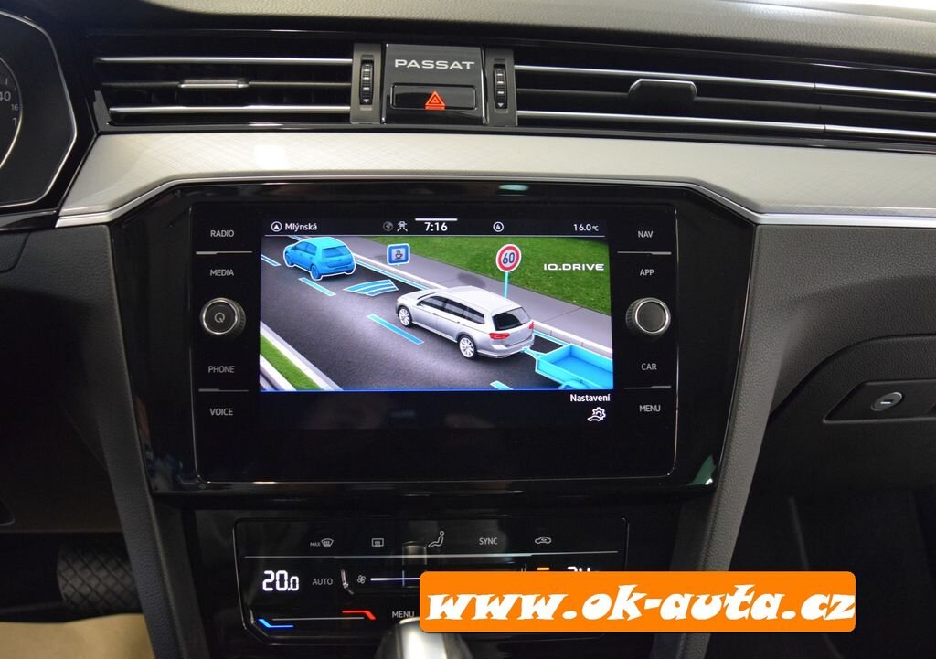 Volkswagen Passat Kombi 0,0 90 kw