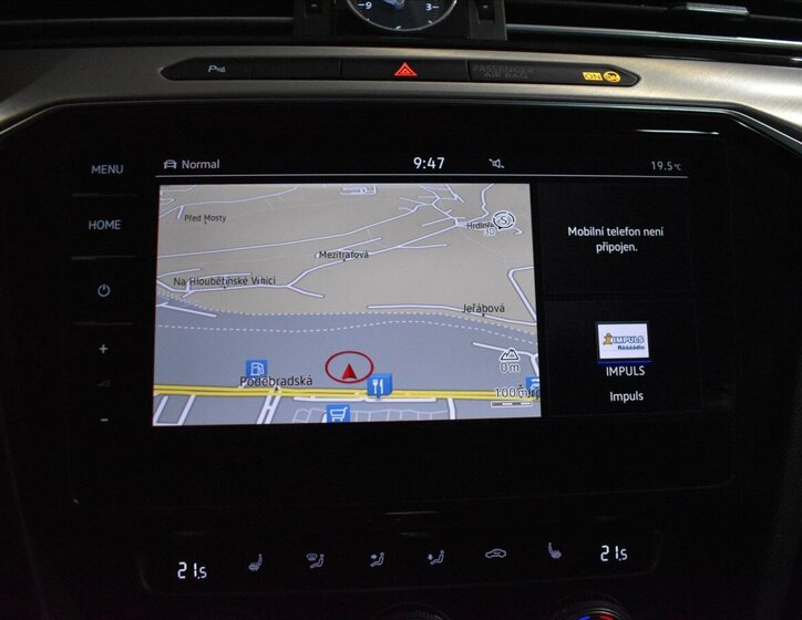 Volkswagen Arteon Liftback 2,0 l 176 kw