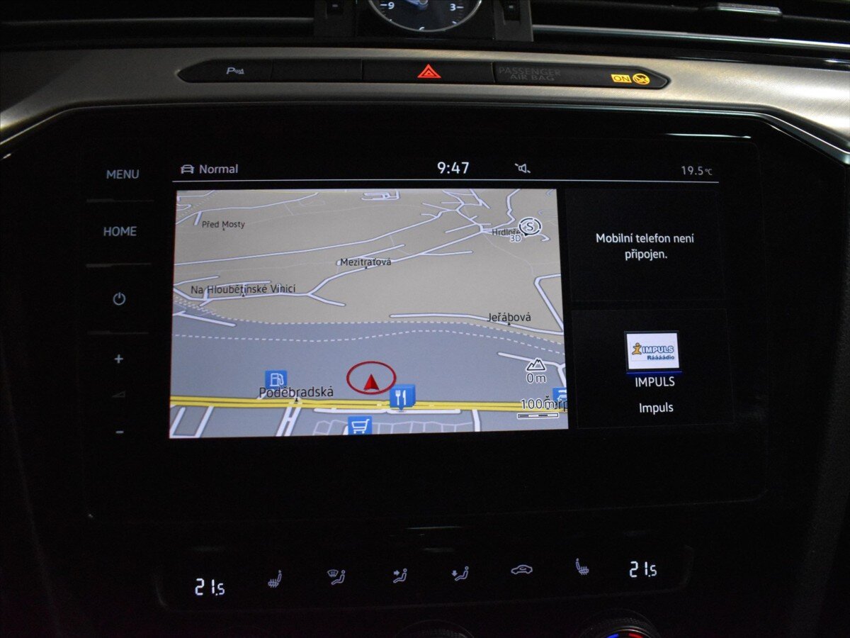 Volkswagen Arteon Liftback 2,0 l 176 kw