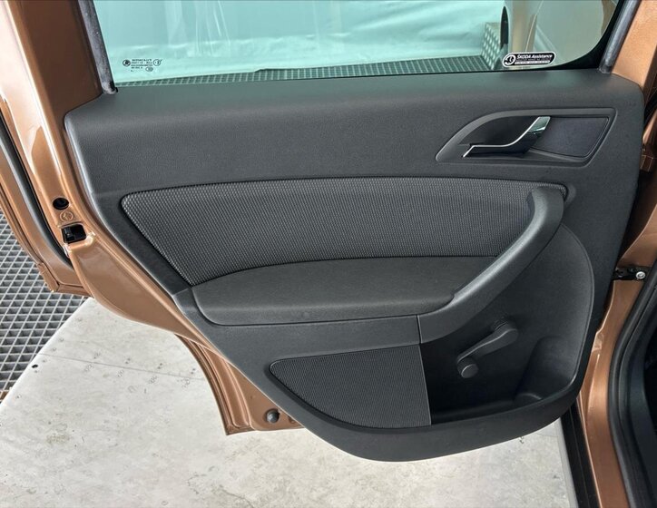 Škoda Yeti SUV / Terénní 2,0 l 81 kw