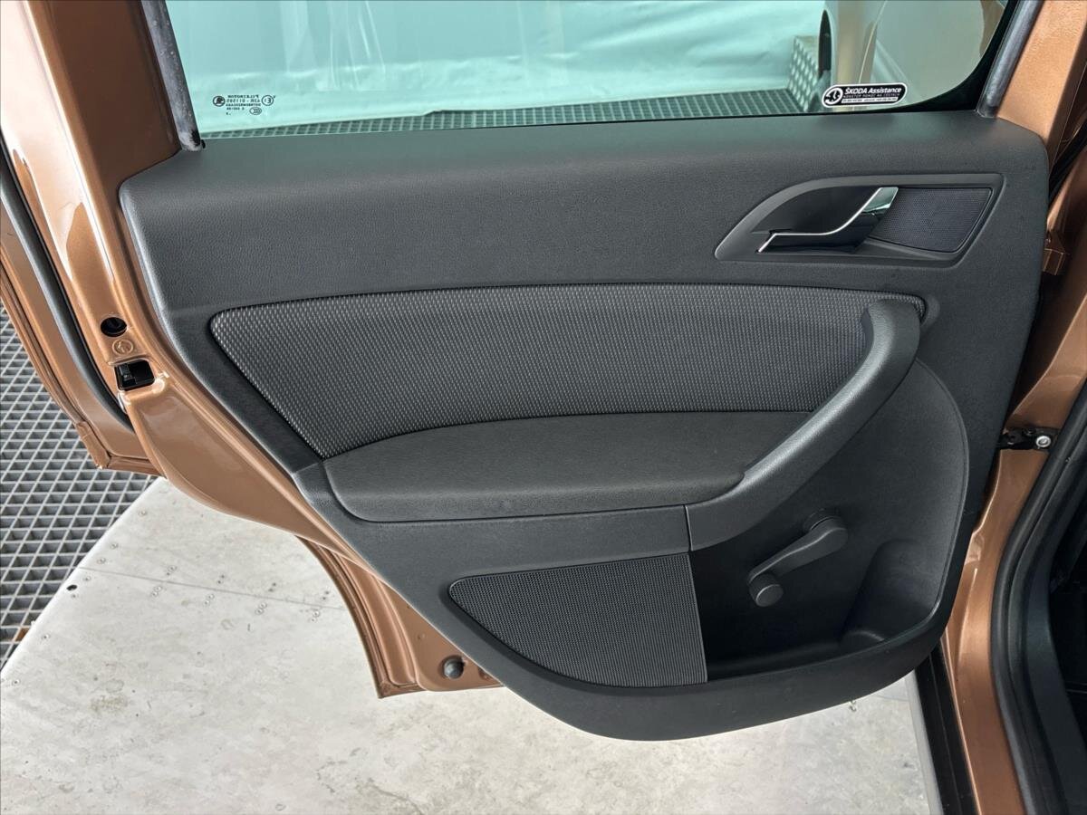 Škoda Yeti SUV / Terénní 2,0 l 81 kw