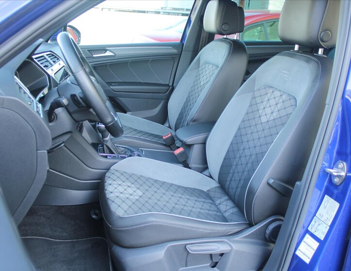 Volkswagen Tiguan SUV / Terénní 2,0 l 110 kw