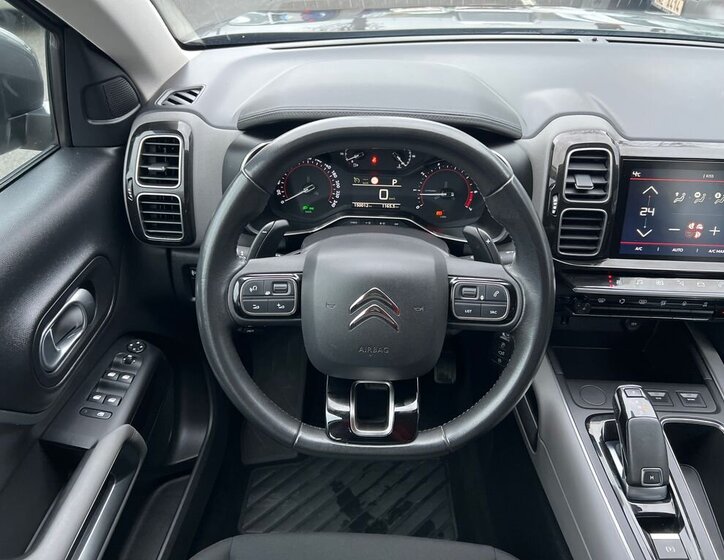 Citroën C5 Aircross SUV 1,5 l 96 kw