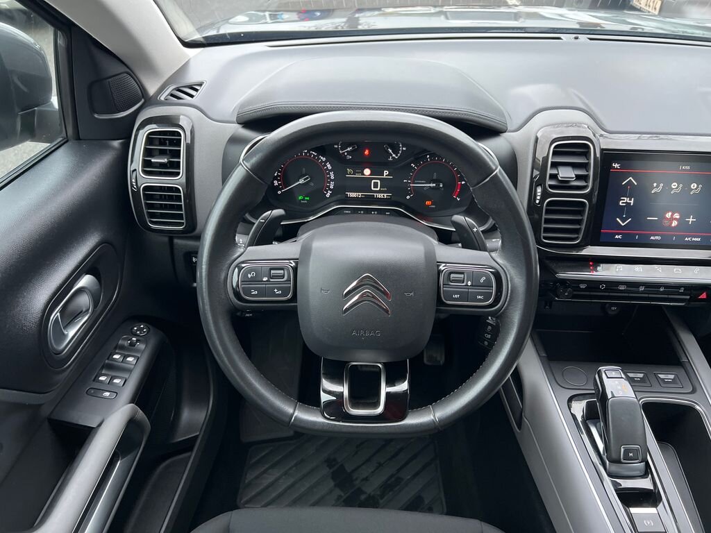 Citroën C5 Aircross SUV 1,5 l 96 kw