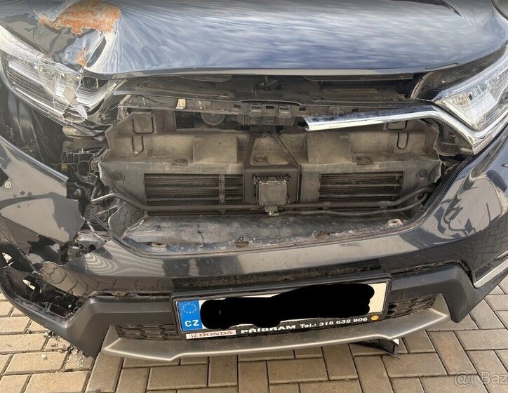 Honda CR-V MPV 0,0 0