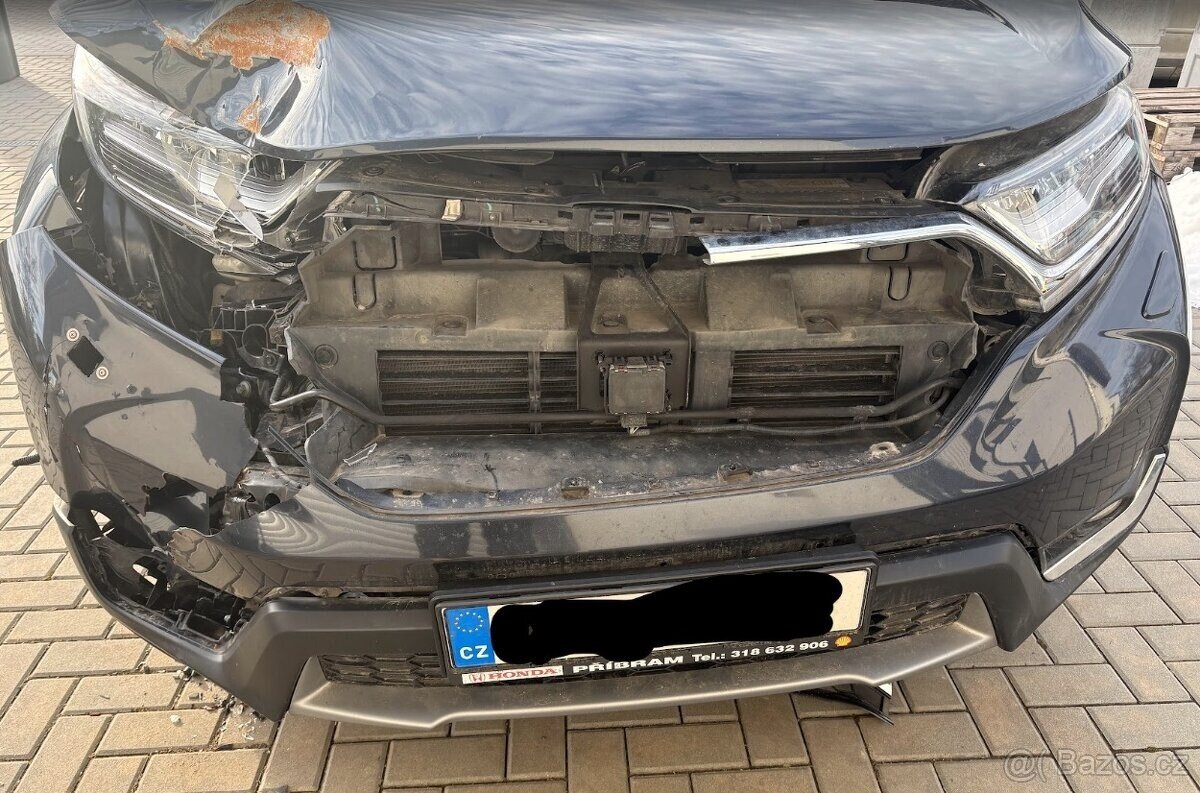 Honda CR-V MPV 0,0 0