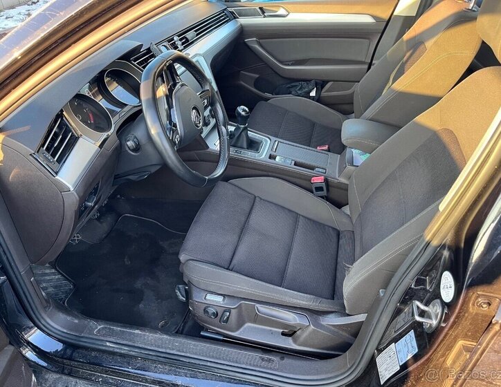 Volkswagen Passat Kombi 0,0 110 kw