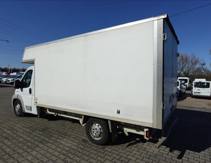 Fiat Ducato Ostatní 3,0 l 130 kw