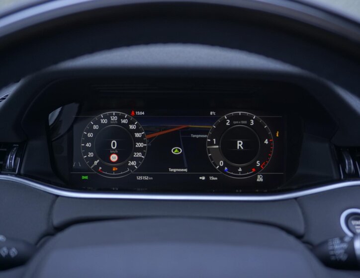 Land Rover Range Rover Evoque SUV 2,0 l 132 kw