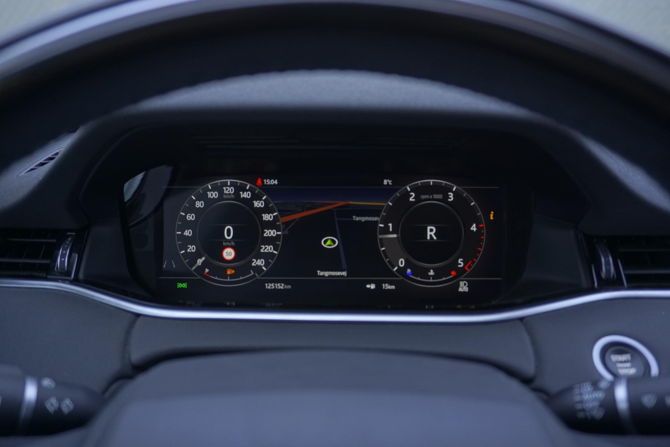 Land Rover Range Rover Evoque SUV 2,0 l 132 kw