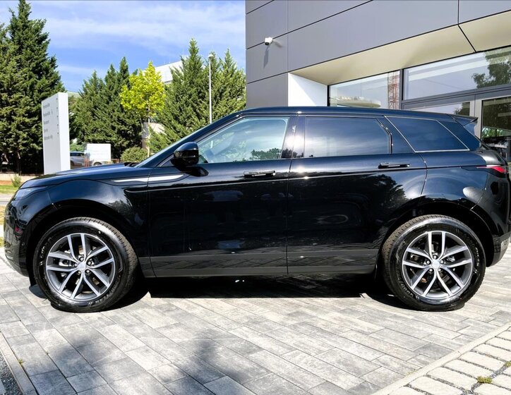 Land Rover Range Rover Evoque SUV / Terénní 2,0 l 120 kw
