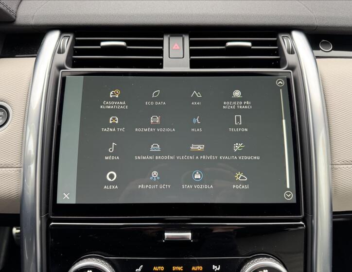 Land Rover Discovery 18