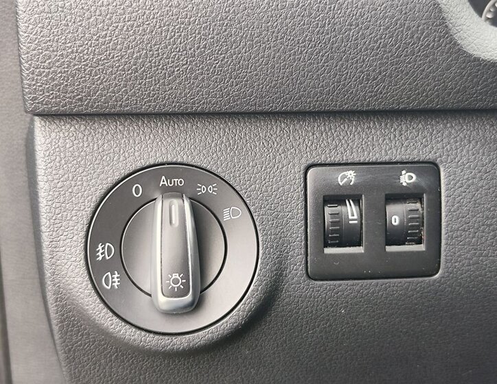 Volkswagen Caddy Skříň 2,0 l 110 kw