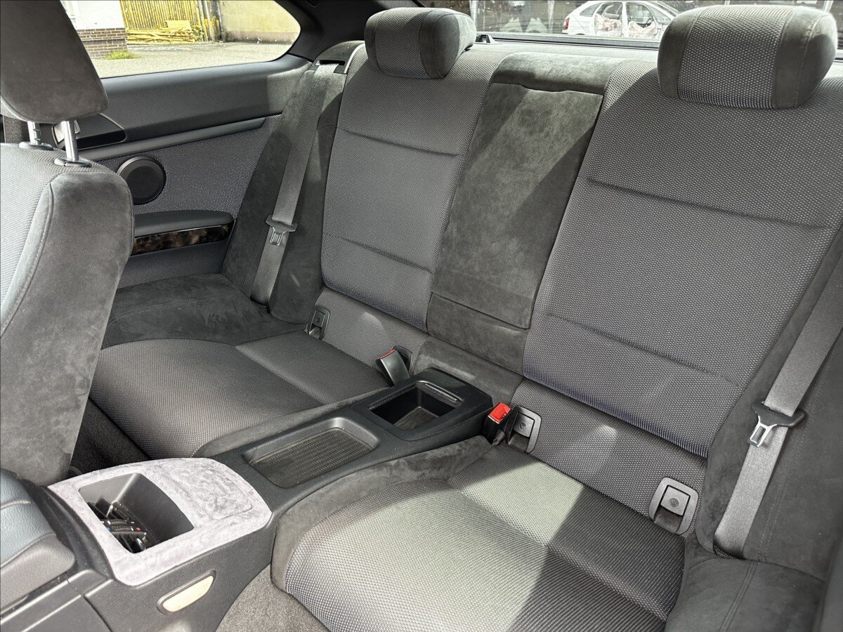 BMW Řada 3 Kupé 2,0 l 130 kw