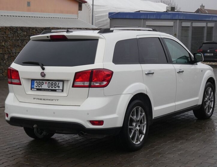 Fiat Freemont MPV 2,0 l 125 kw