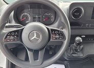Mercedes-Benz Sprinter Skříň 2,0 l 125 kw