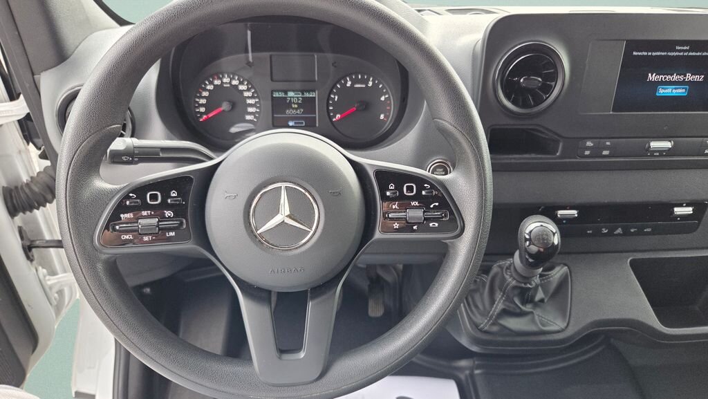 Mercedes-Benz Sprinter Skříň 2,0 l 125 kw
