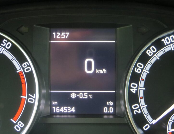 Škoda Fabia Kombi 999,0 81 kw