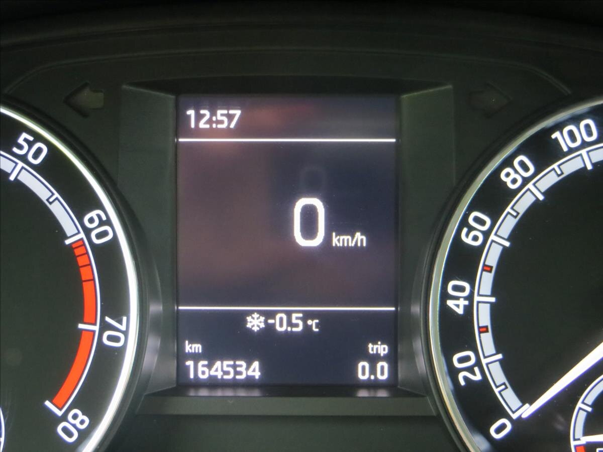 Škoda Fabia Kombi 999,0 81 kw