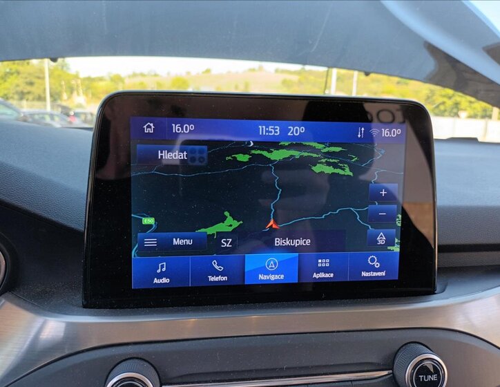 Ford Focus Kombi 1,5 l 88 kw