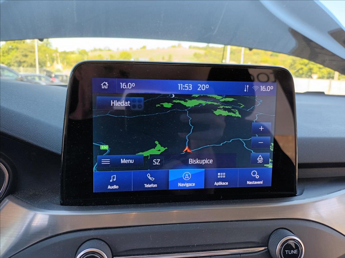 Ford Focus Kombi 1,5 l 88 kw