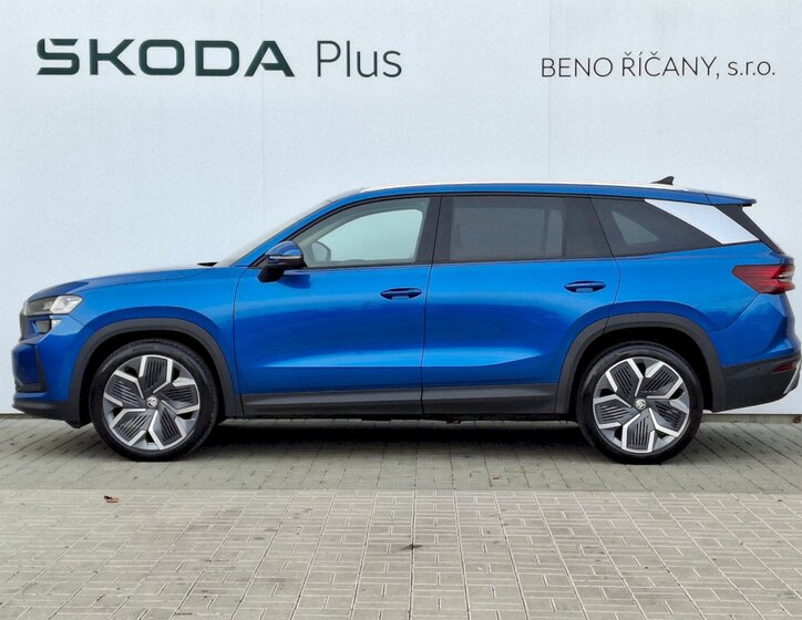 Škoda Kodiaq 3