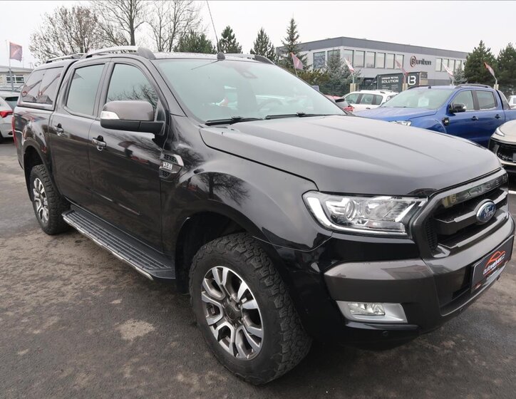 Ford Ranger Pick-up 3,2 l 147 kw