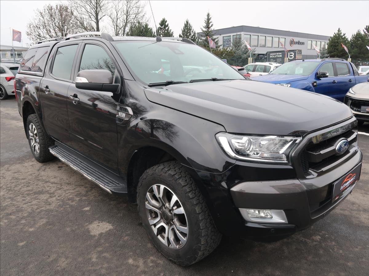 Ford Ranger Pick-up 3,2 l 147 kw