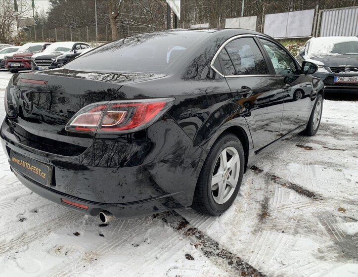 Mazda 6 Sedan 2,0 l 108 kw