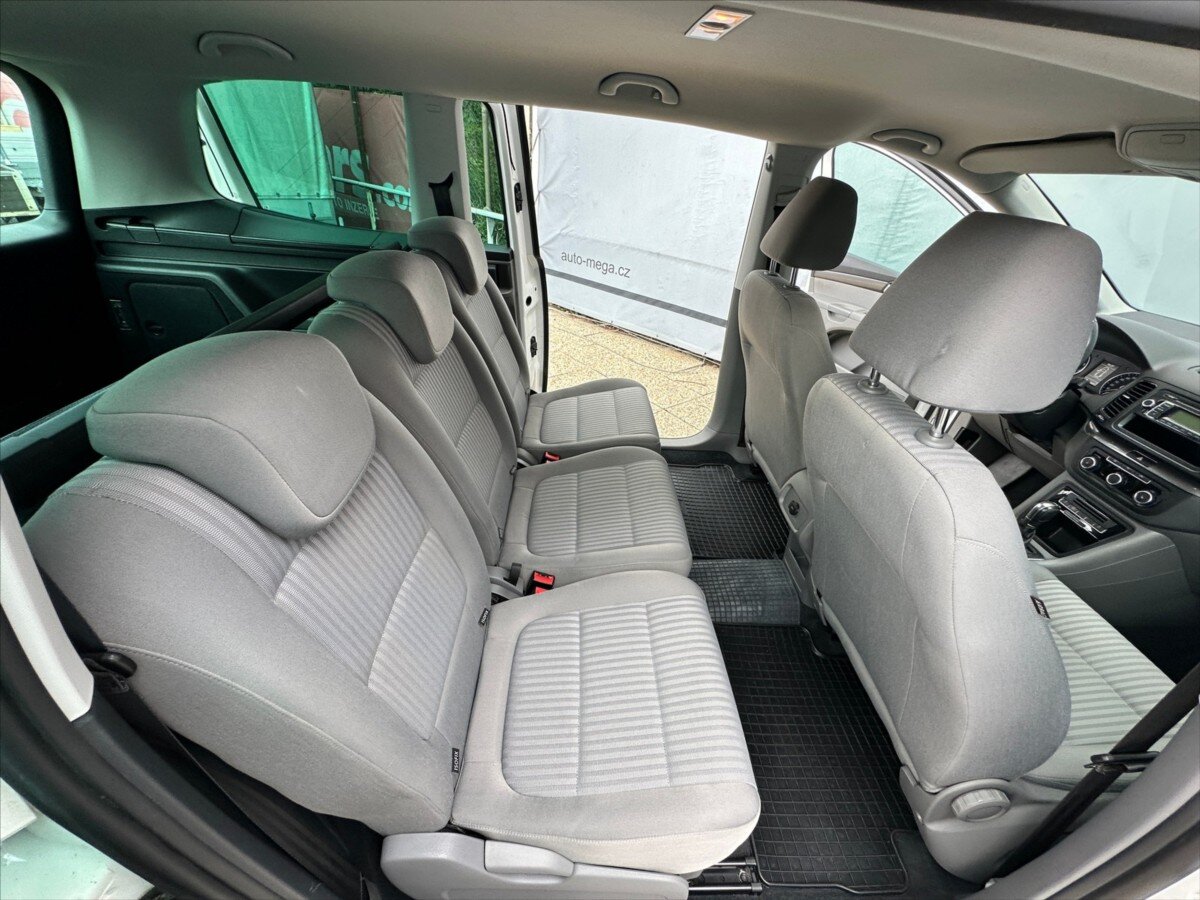 Seat Alhambra Kombi 1,4 l 110 kw