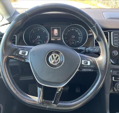 Volkswagen Golf Sportsvan 15