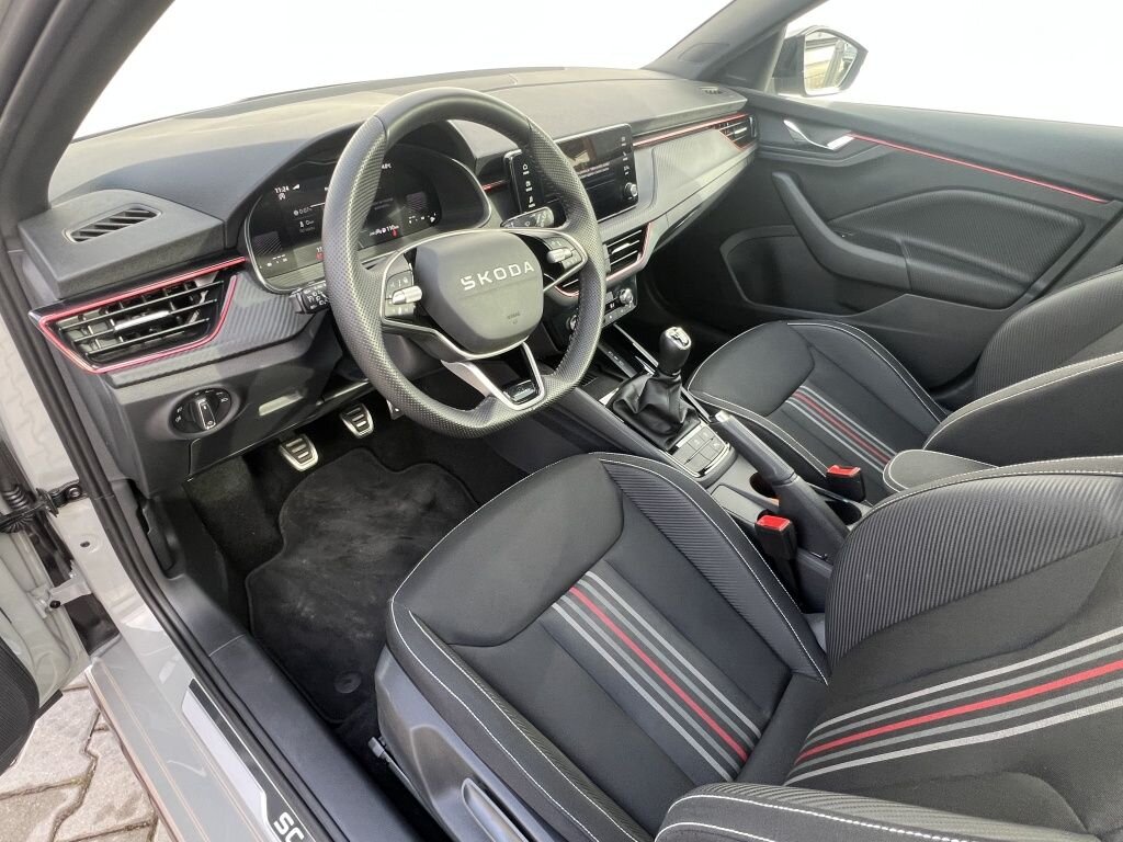 Škoda Scala Hatchback 999,0 85 kw