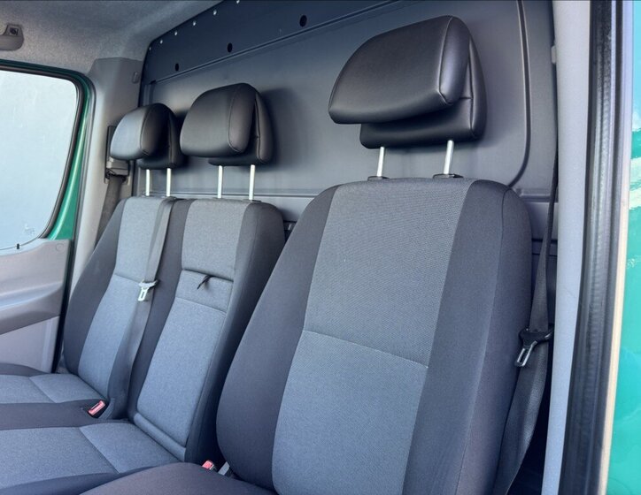 Volkswagen Crafter Ostatní 2,0 l 100 kw