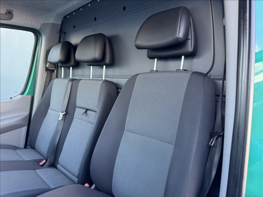 Volkswagen Crafter Ostatní 2,0 l 100 kw