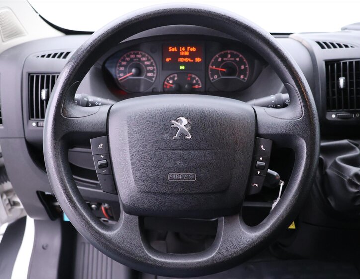 Peugeot Boxer Skříň 2,0 l 96 kw