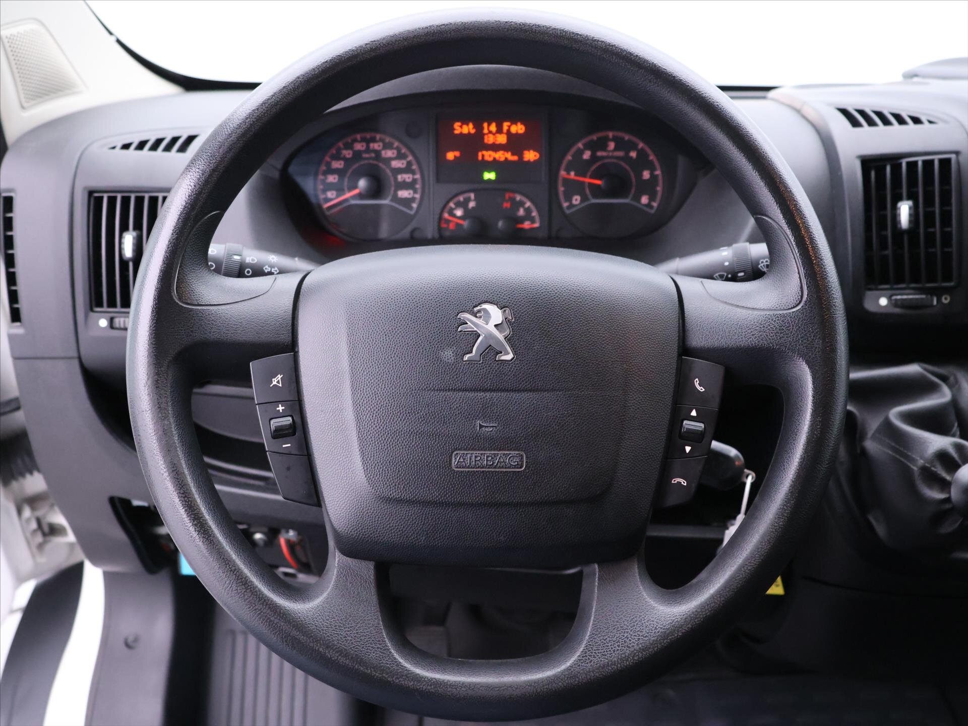 Peugeot Boxer Skříň 2,0 l 96 kw