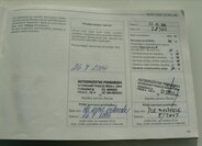 Škoda Superb Sedan 1,9 l 74 kw