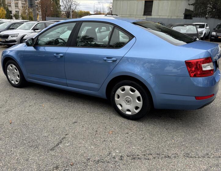 Škoda Octavia 6