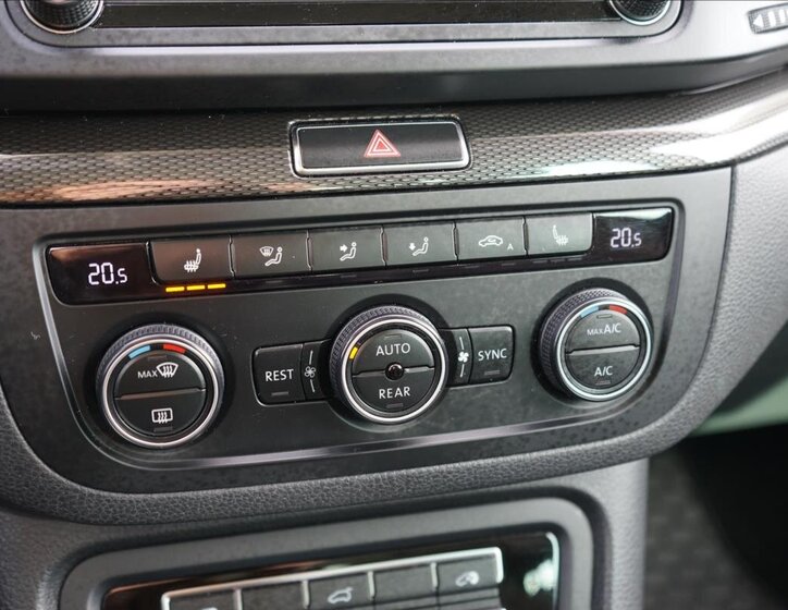 Seat Alhambra MPV 2,0 l 135 kw