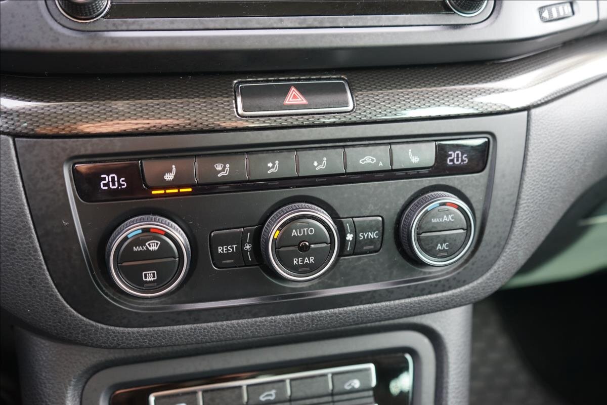 Seat Alhambra MPV 2,0 l 135 kw