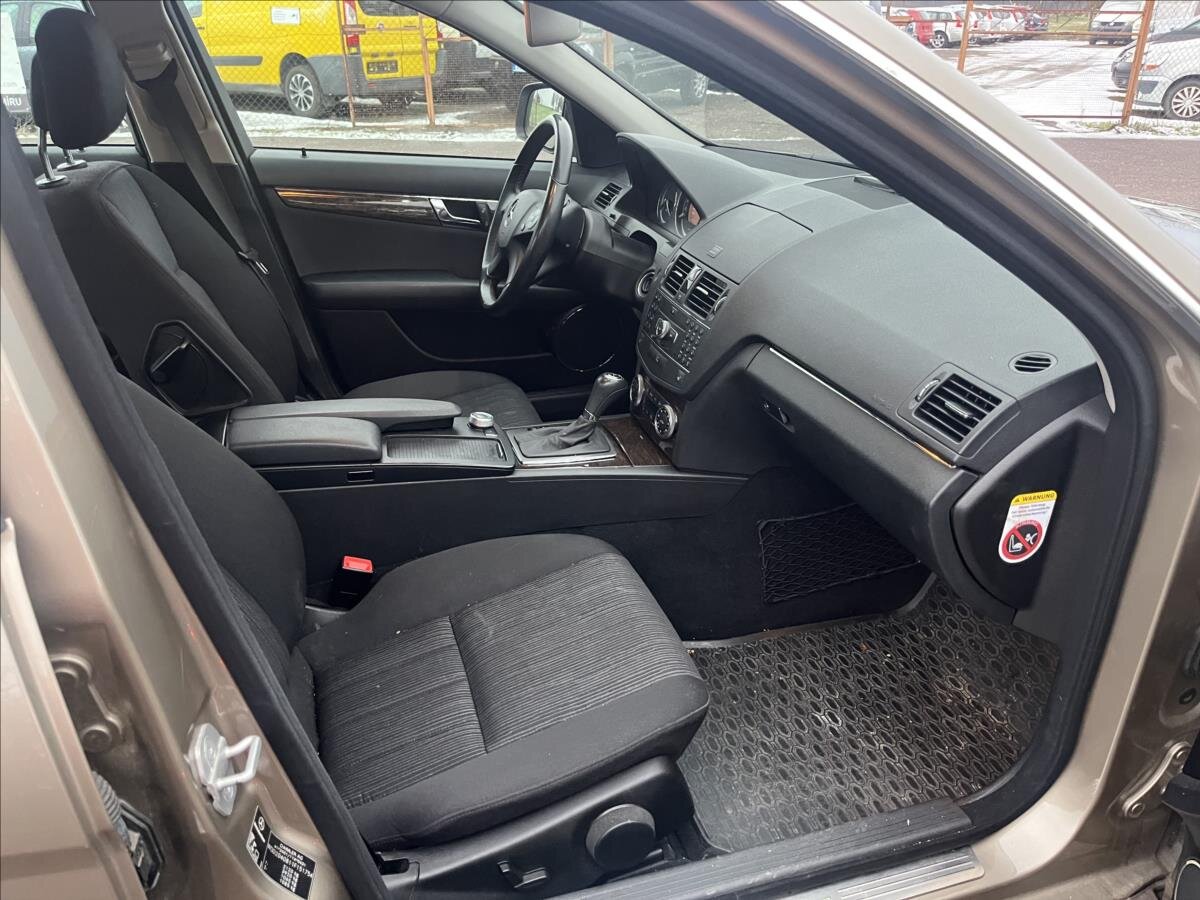 Mercedes-Benz Třídy C