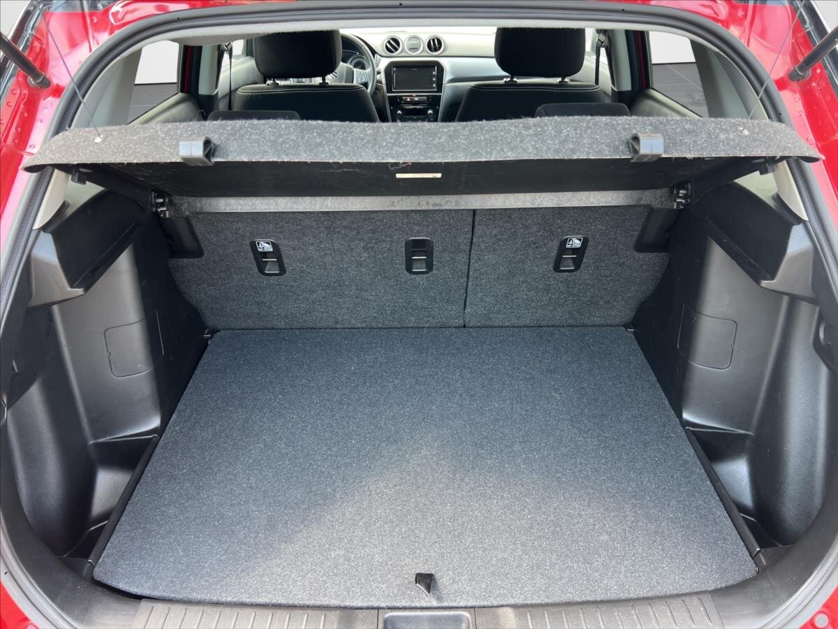 Suzuki Vitara Hatchback 1,4 l 103 kw