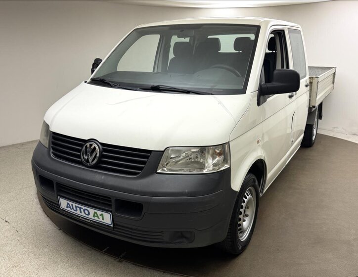 Volkswagen Transporter Valník 1,9 l 75 kw