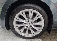 Škoda Superb Kombi 2,0 l 140 kw