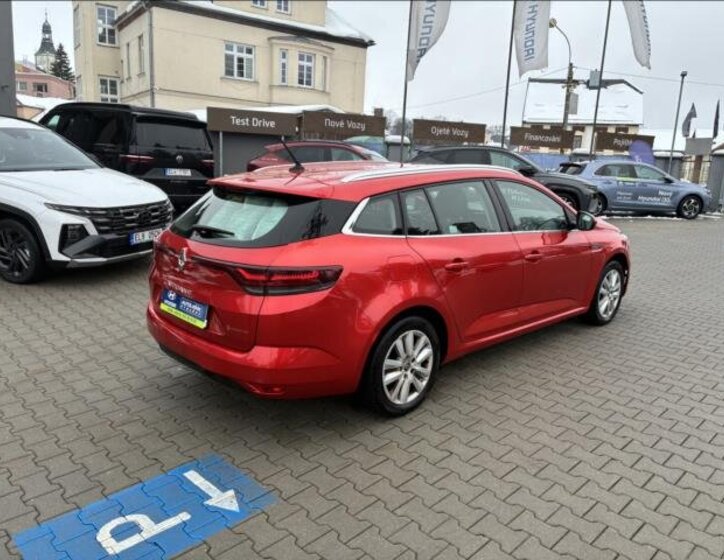 Renault Mégane Kombi 1,3 l 103 kw